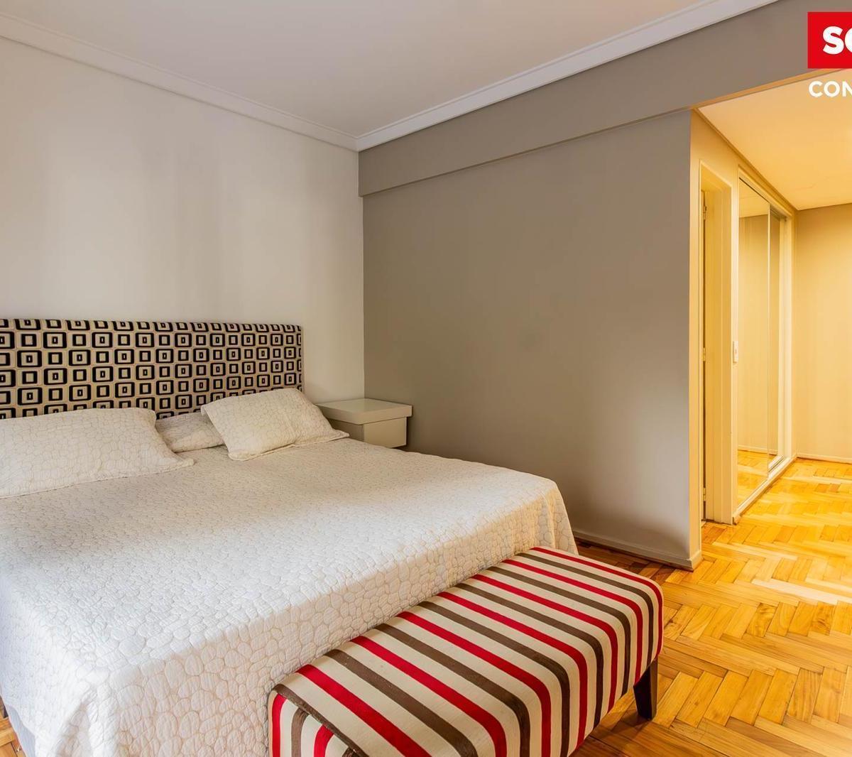 Departamento de 4 Ambientes con Patio y Parrilla en Venta - Recoleta 1