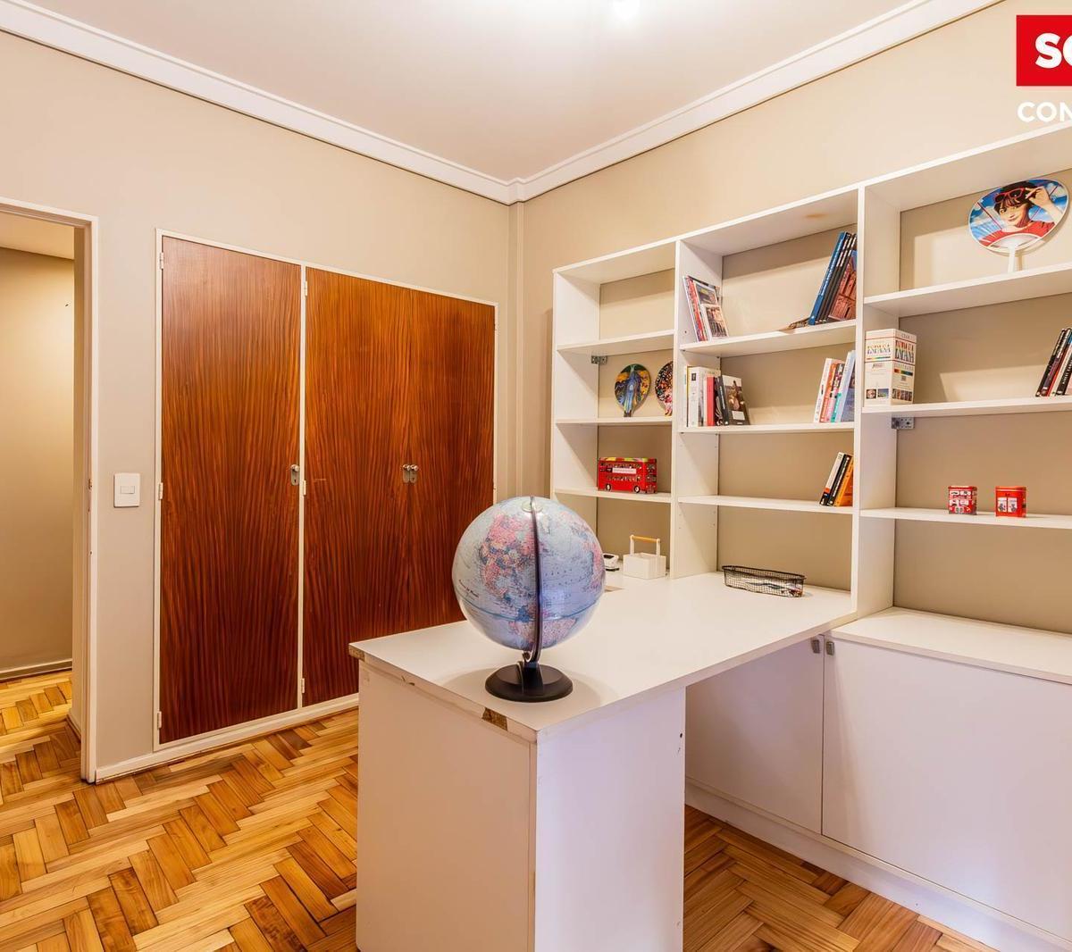 Departamento de 4 Ambientes con Patio y Parrilla en Venta - Recoleta 2