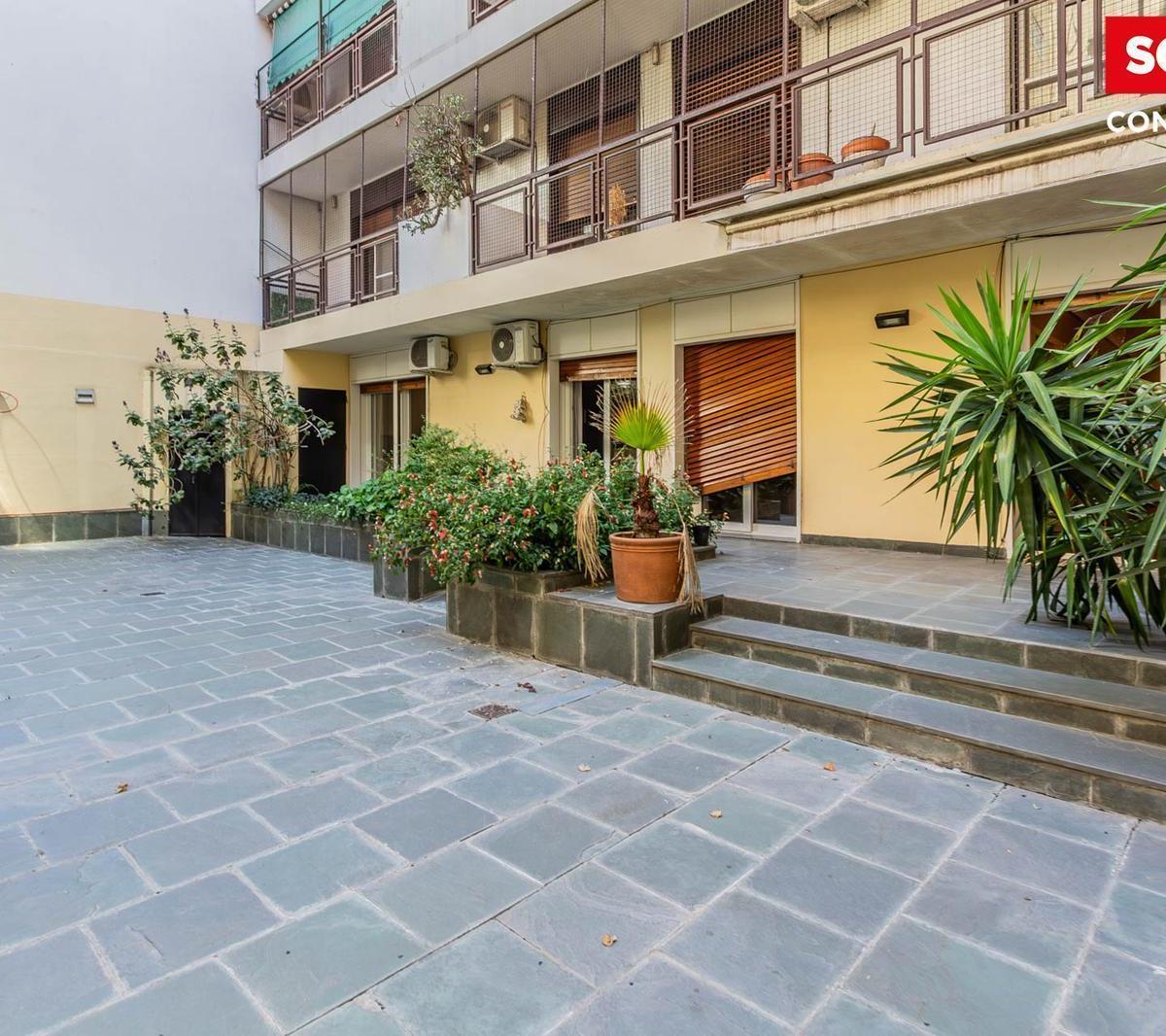 Departamento de 4 Ambientes con Patio y Parrilla en Venta - Recoleta 4