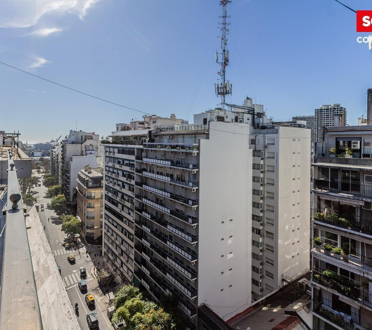 Departamento de 473 m² en Venta con Balcones, Terrazas y Cochera - Recoleta 5