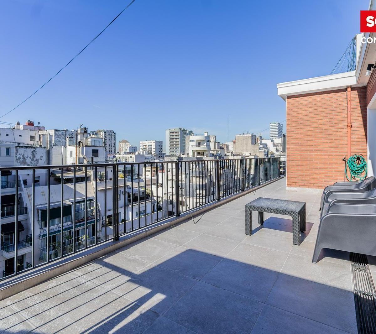 Departamento de 473 m² en Venta con Balcones, Terrazas y Cochera - Recoleta 3
