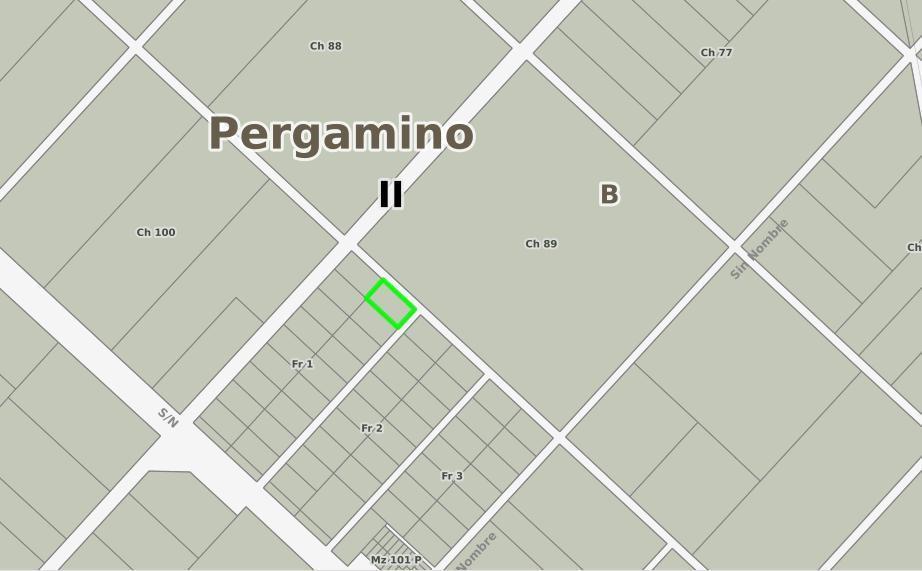 Foto de Terreno (30 ) DE 80 X 50 MTS, en PERGAMINO, RUTA 32, ZONA INDUSTRIAL,, imagen 4