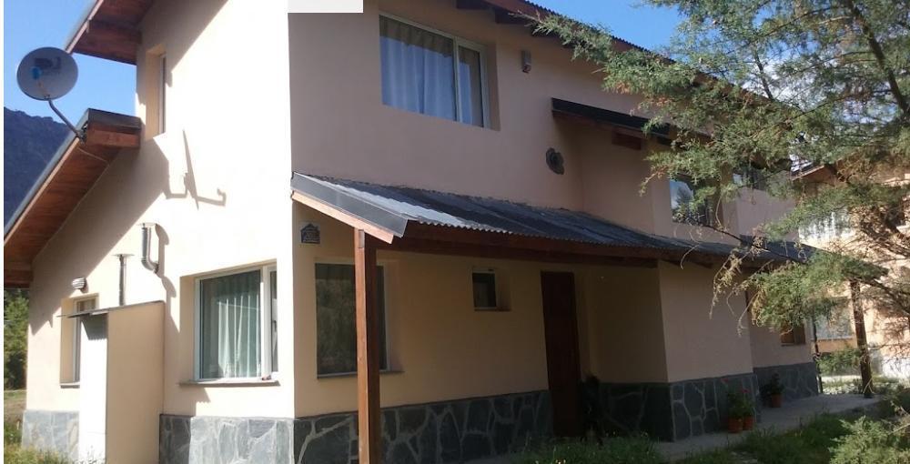 Cabañas / Hotel en Venta Vista a Las Montañas a Cudaras de La Laguna Huemul 5