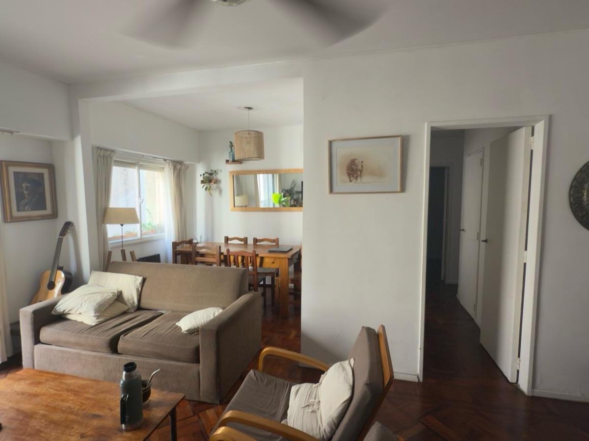 Departamento en Venta en Recoleta / Barrio Norte | 3 Amb C/dependencia | Toilette y Baños 3