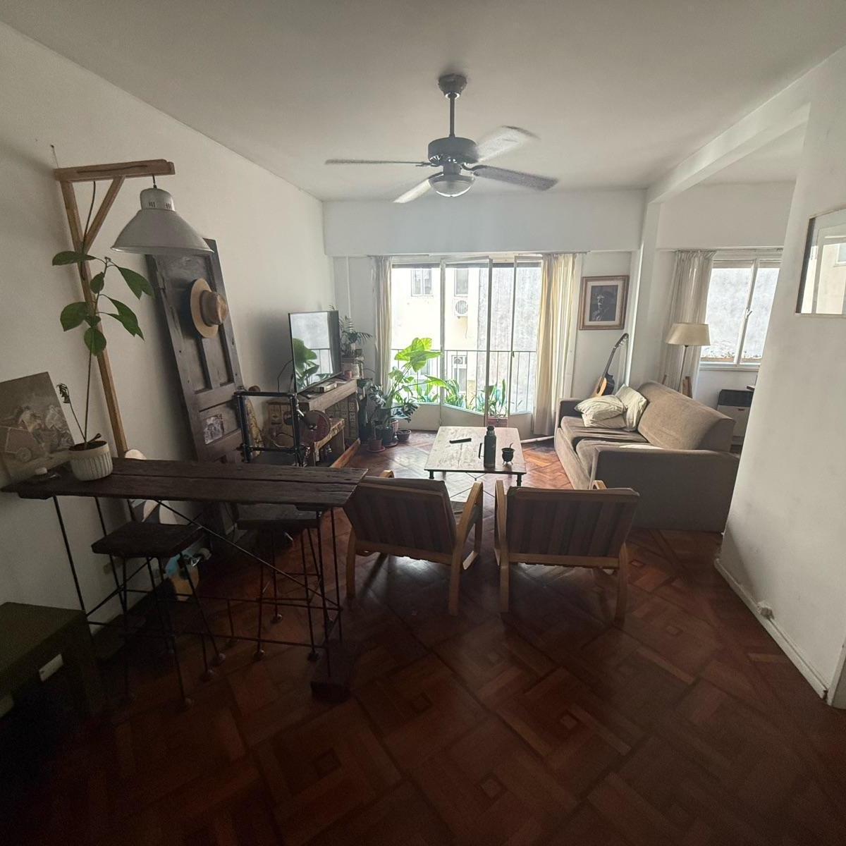 Departamento en Venta en Recoleta / Barrio Norte | 3 Amb C/dependencia | Toilette y Baños 2