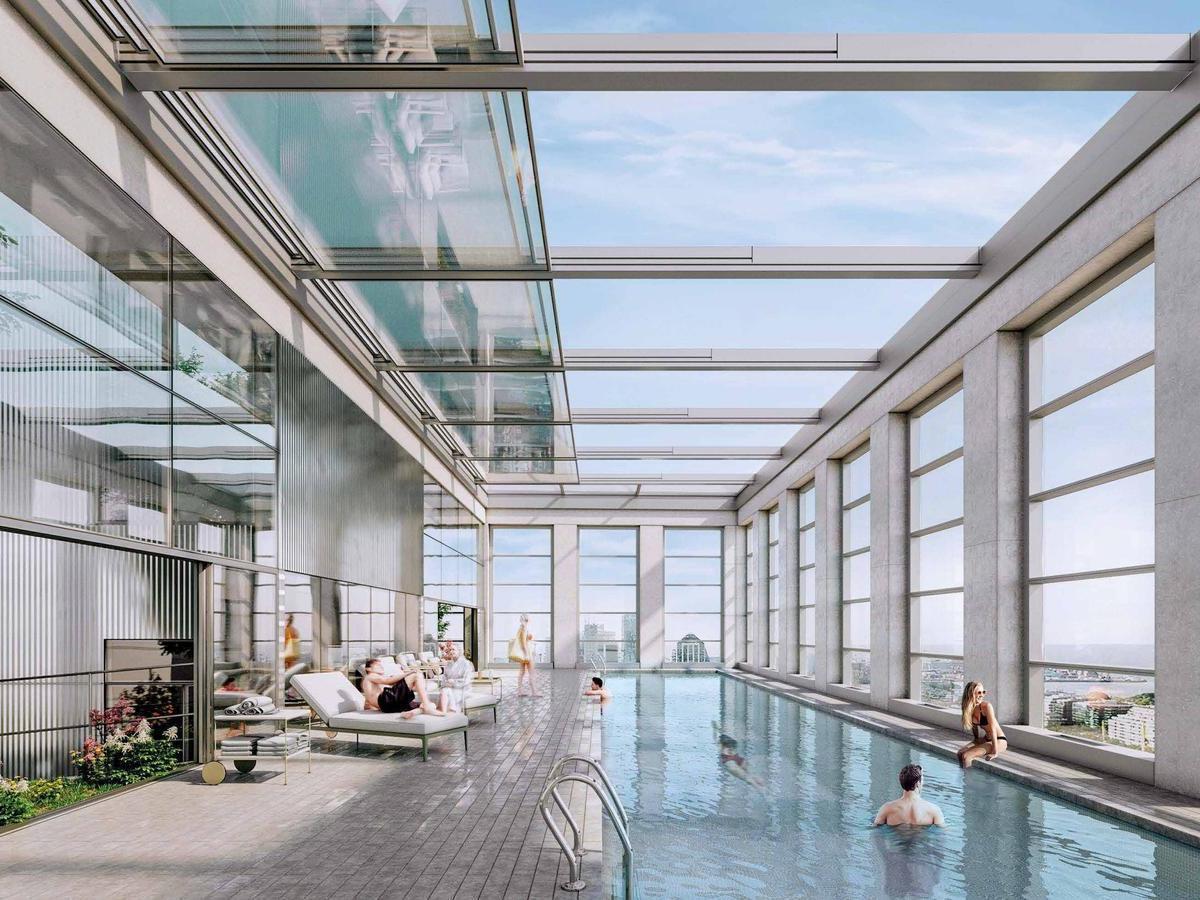 Departamento 2 Ambientes Plus en Venta - Puerto Madero 1
