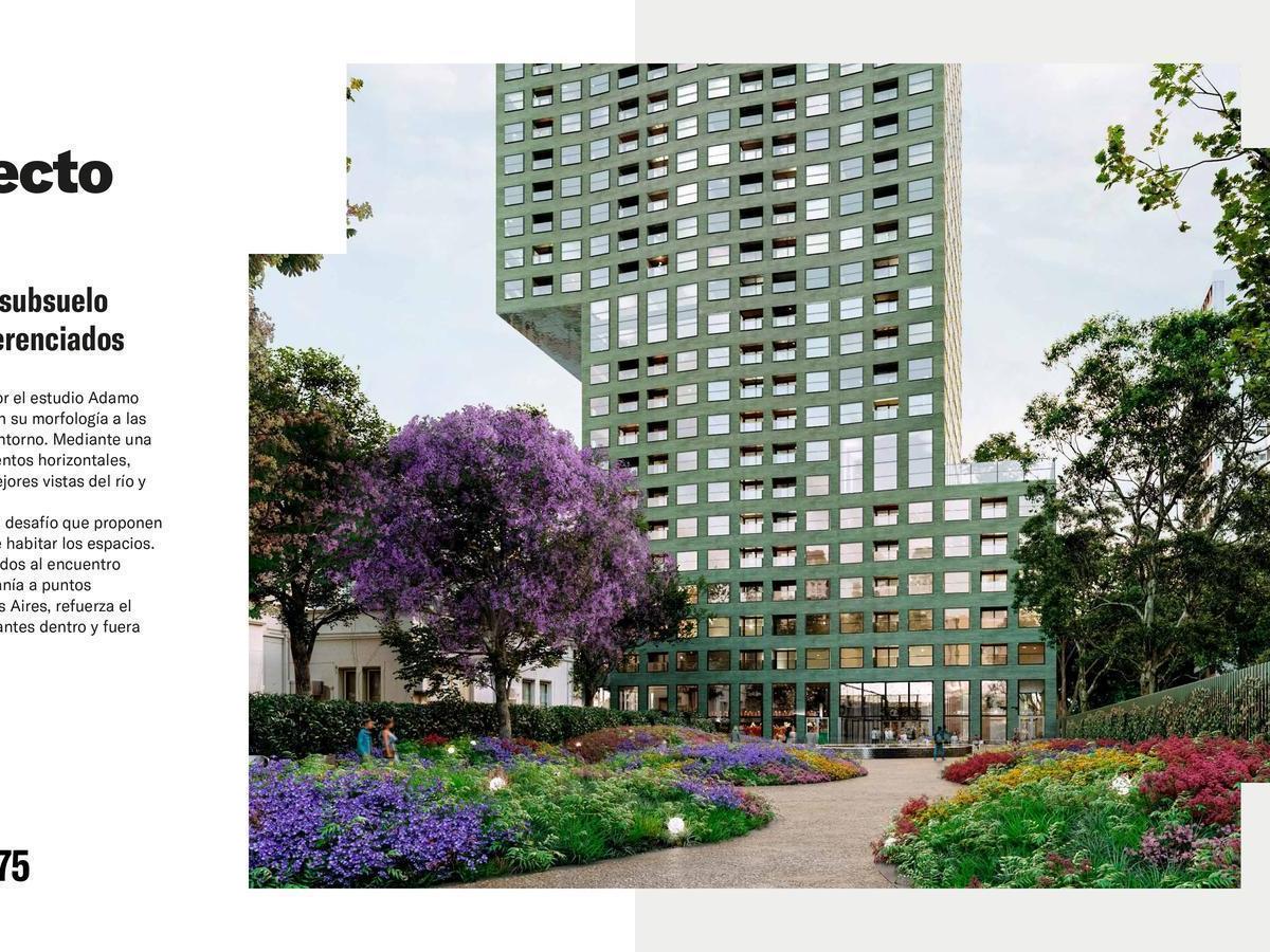 Departamento 2 Ambientes Plus en Venta - Puerto Madero 4