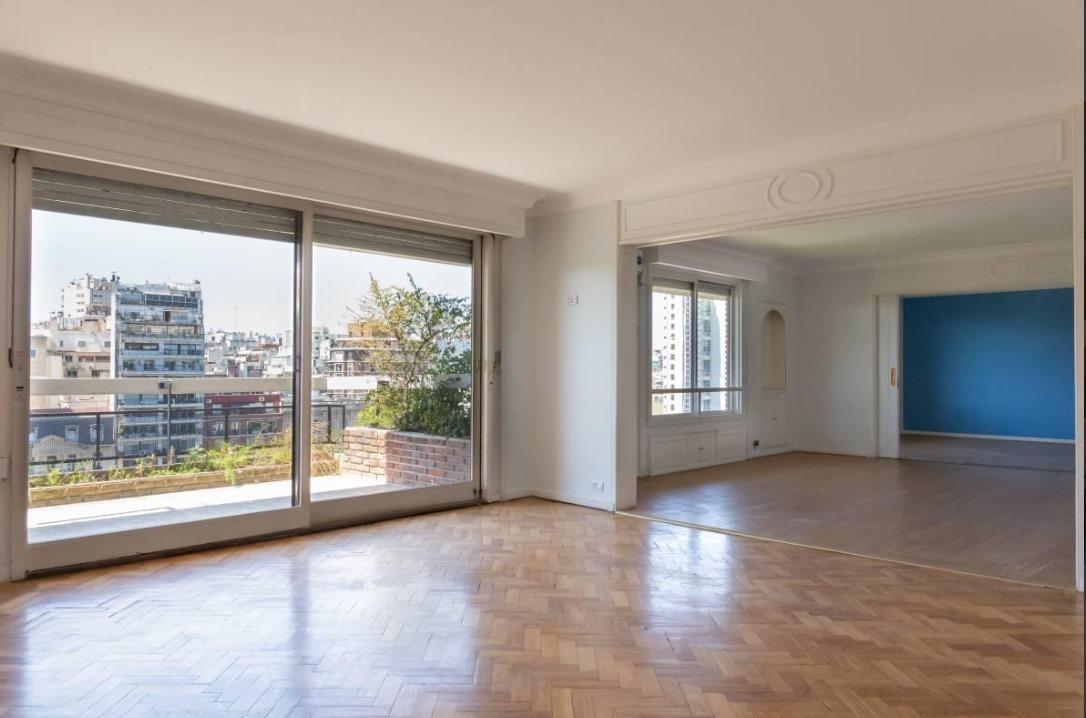Depto en Venta. 3 Dorm. Excelentes Vistas. Cochera 1