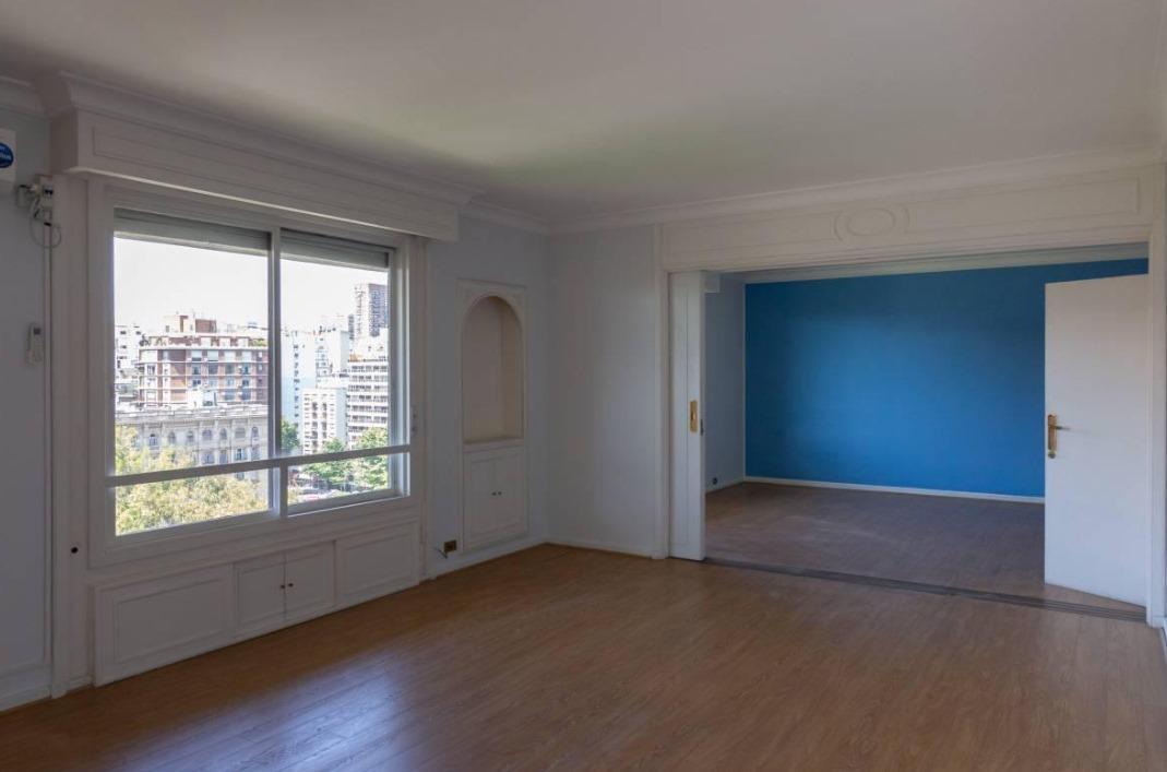 Depto en Venta. 3 Dorm. Excelentes Vistas. Cochera 5