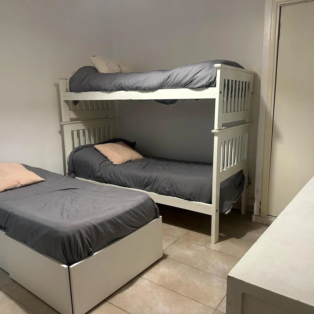 Departamento en venta con patio - Recoleta
