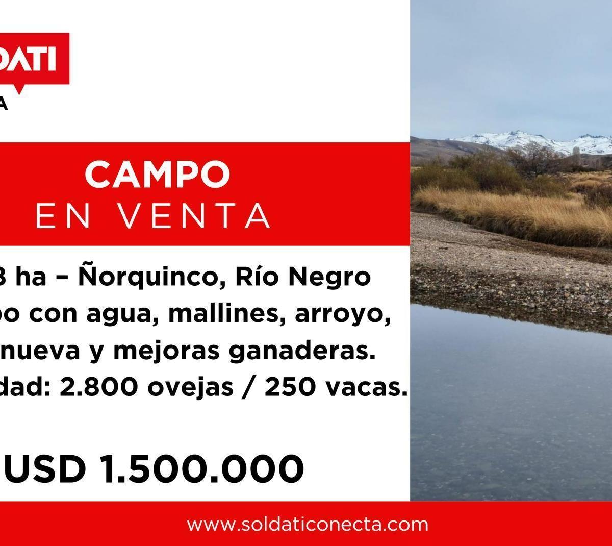 Propiedad en Argentina