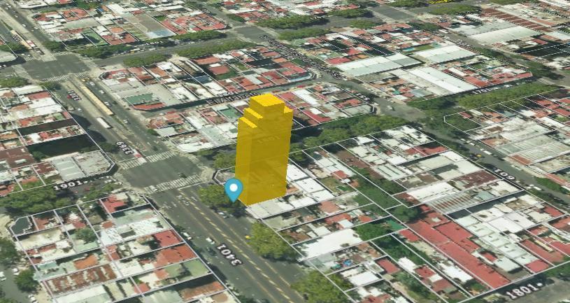 Terreno en Venta - Juan B. Justo Al 3400, Villa Crespo. 2