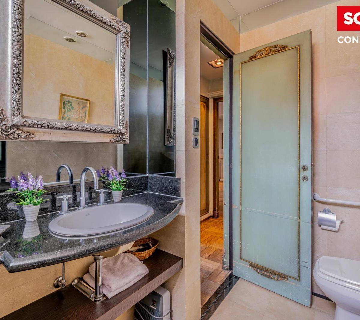 Departamento de Época con Cochera Fija en Venta - Palermo Chico 5