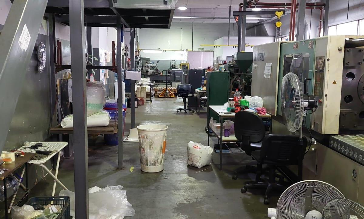 Nave Industrial en Venta - Villa Soldati 5