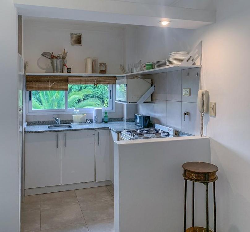 Departamento en Venta en San Fernando. 2 Ambientes. Parrilla 5
