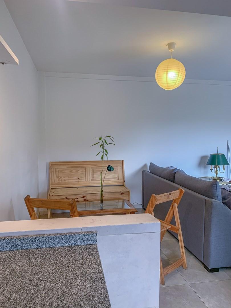 Departamento en Venta en San Fernando. 2 Ambientes. Parrilla 1