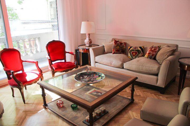 Venta Departamento Hecho a Nuevo con 2 Balcones - Recoleta 3