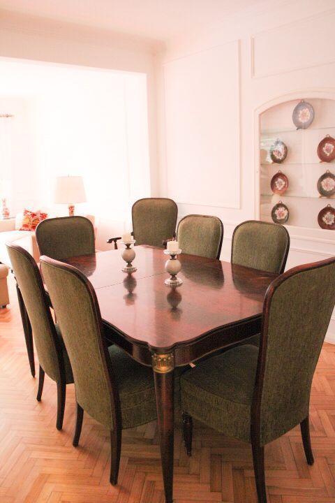 Venta Departamento Hecho a Nuevo con 2 Balcones - Recoleta 1