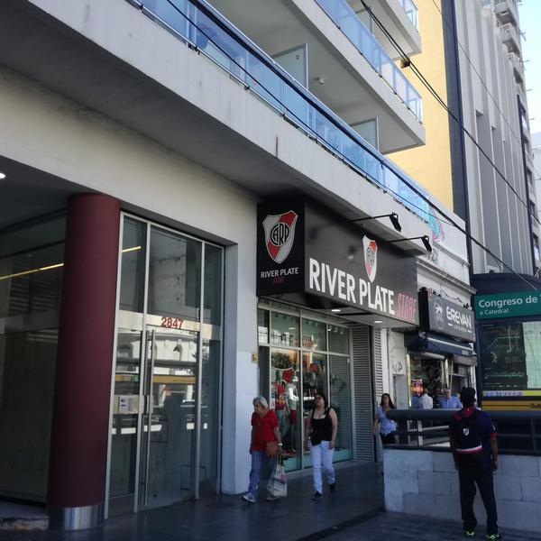 Oficina Usd1600/m² con Renta del 4% Anual Frente Al Subte - Belgrano 3