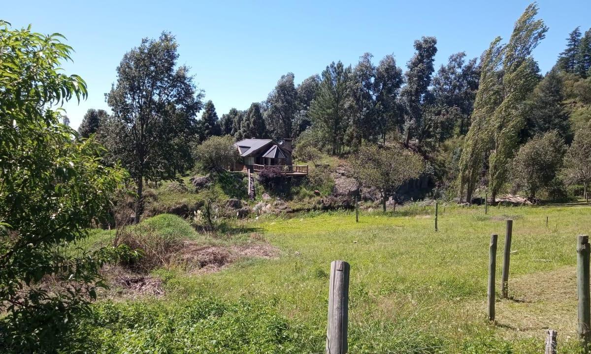 Estancia en San Clemente, Cba, Equipada Para El Turismo. 3