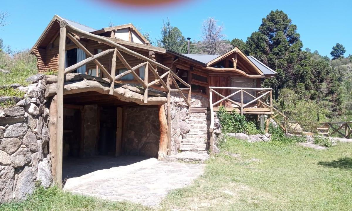 Estancia en San Clemente, Cba, Equipada Para El Turismo. 3