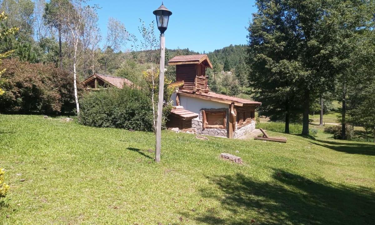 Estancia en San Clemente, Cba, Equipada Para El Turismo. 5