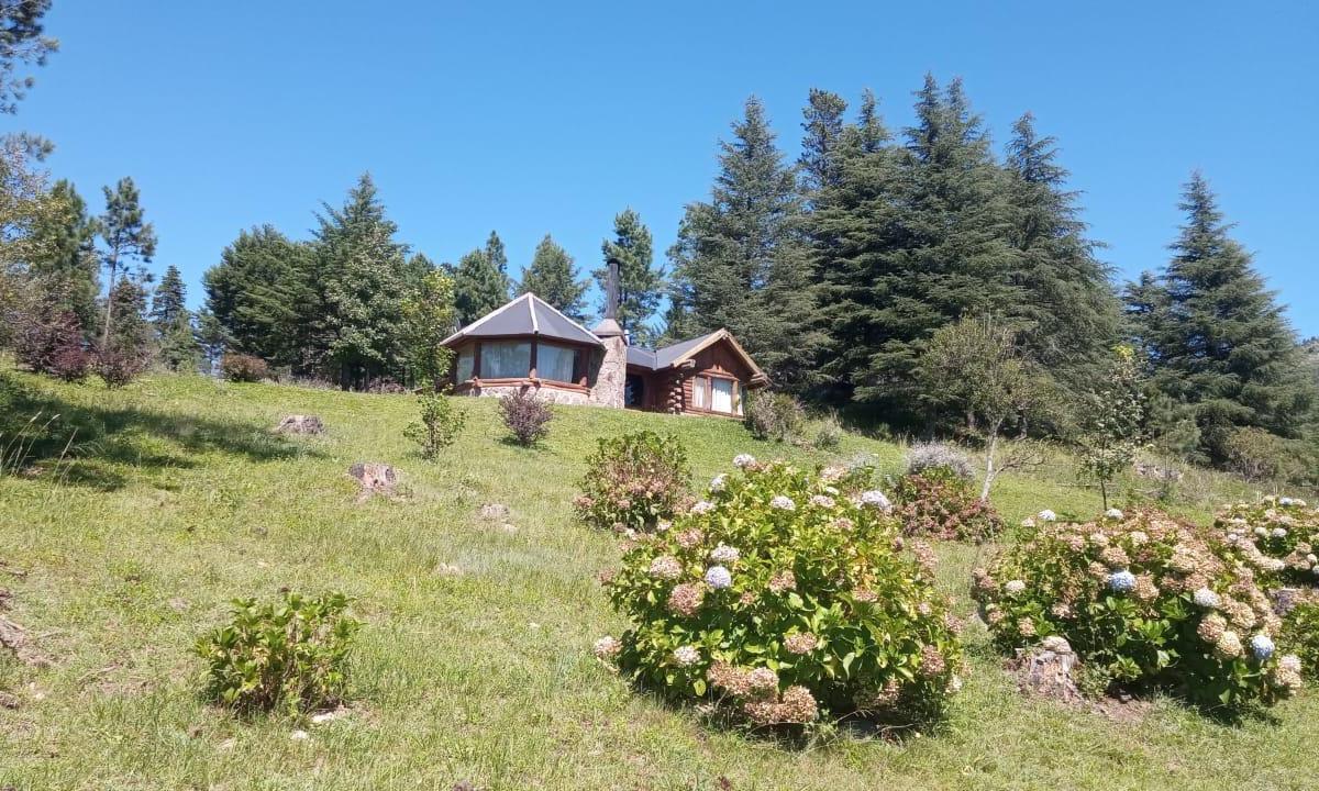Estancia en San Clemente, Cba, Equipada Para El Turismo. 2