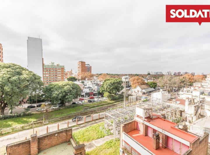 Departamento en  venta de 4 ambientes piso 6 - San Isidro 3