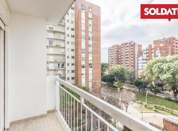 Departamento en  venta de 4 ambientes piso 6 - San Isidro 5