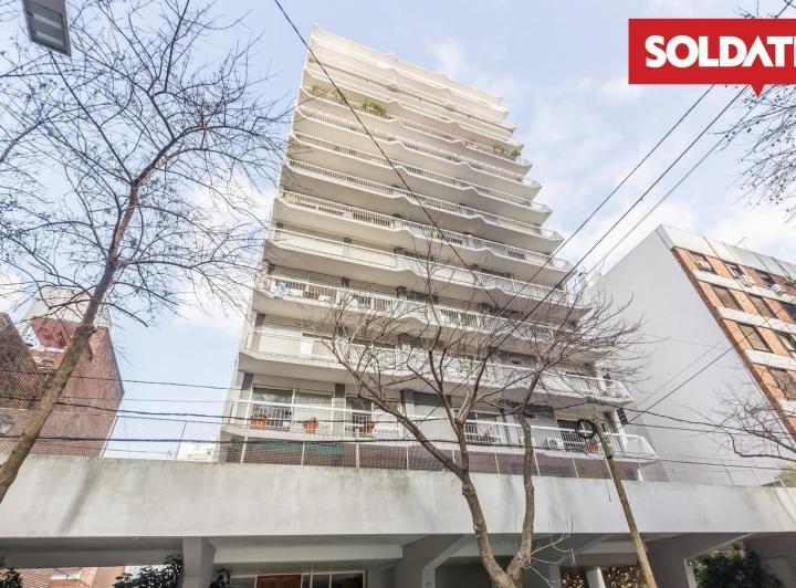 Departamento en  venta de 4 ambientes piso 6 - San Isidro 1