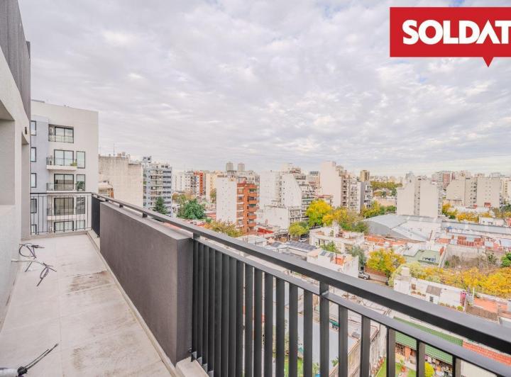 departamento 3 ambientes en Venta - Apto credito 2