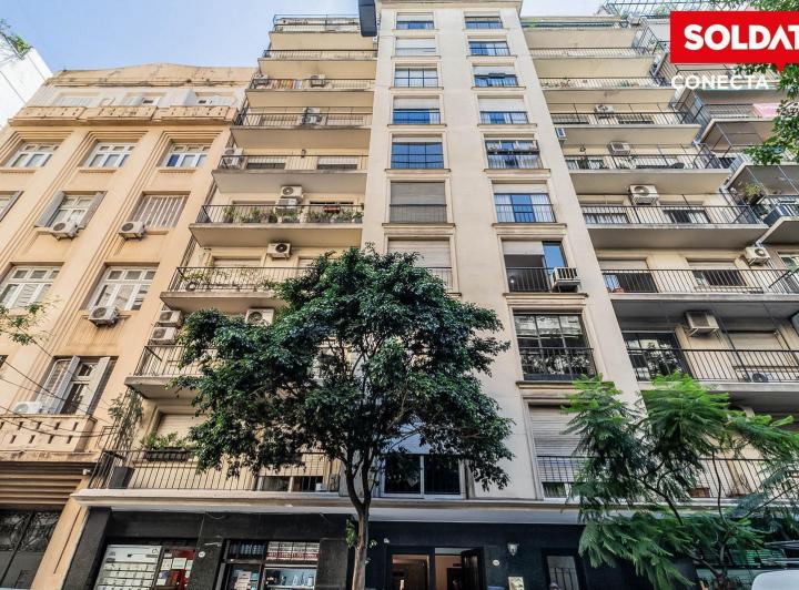 Departamento 3 dormitorios en Venta - Contrafrente - Balcón - Vigilancia 24 hs - Recoleta 1