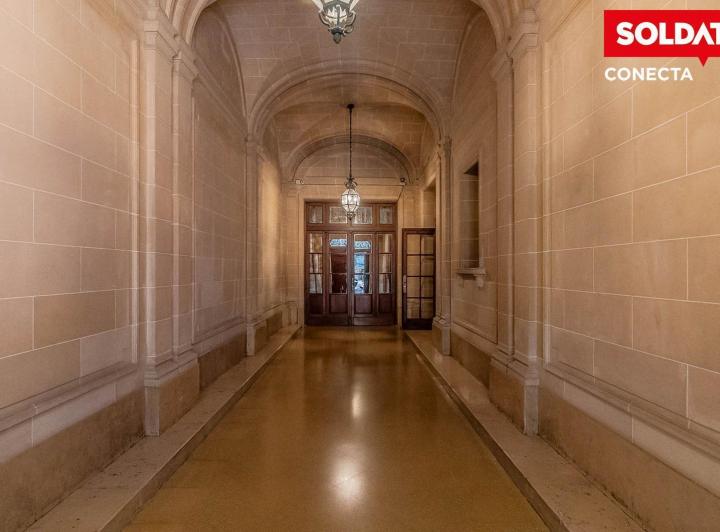 Departamento de 6 dormitorios estilo Frances en Venta - Retiro 1