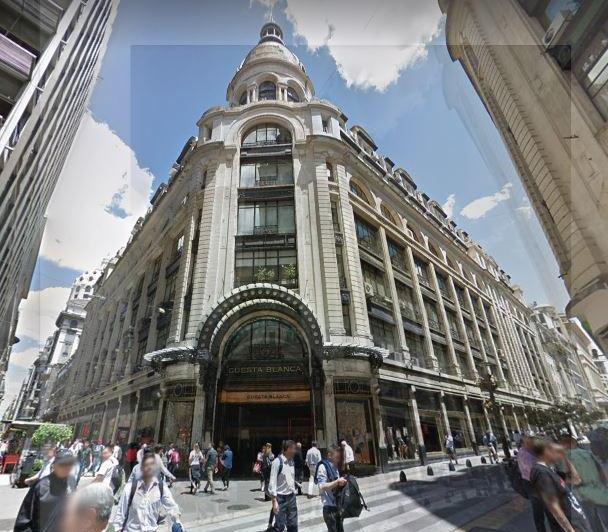 Oficina y terraza en Alquiler con Capacidad para 250 Personas - Muy Bien Ubicada en Microcentro 1