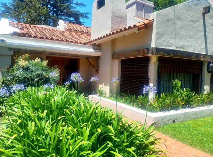 Casa en alquiler temporal- 2da de enero - febrero 2026- Bella Vista 3
