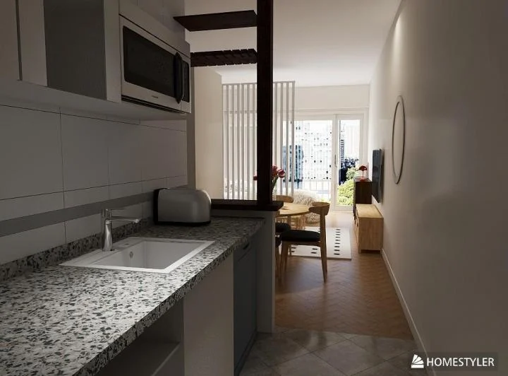 Departamento en Recoleta, CABA 2