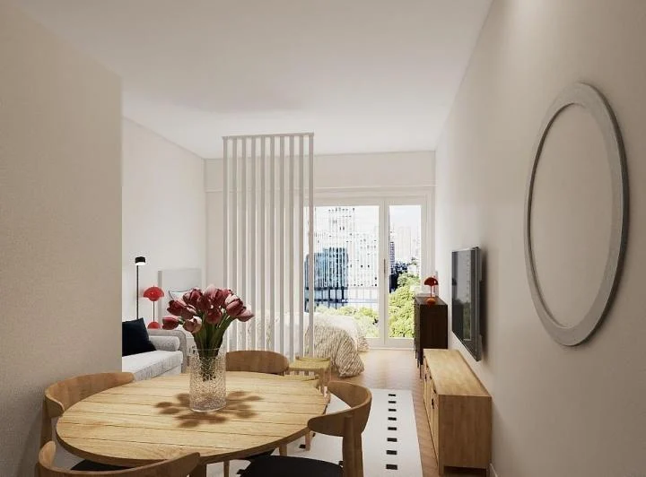 Departamento en Recoleta, CABA 1