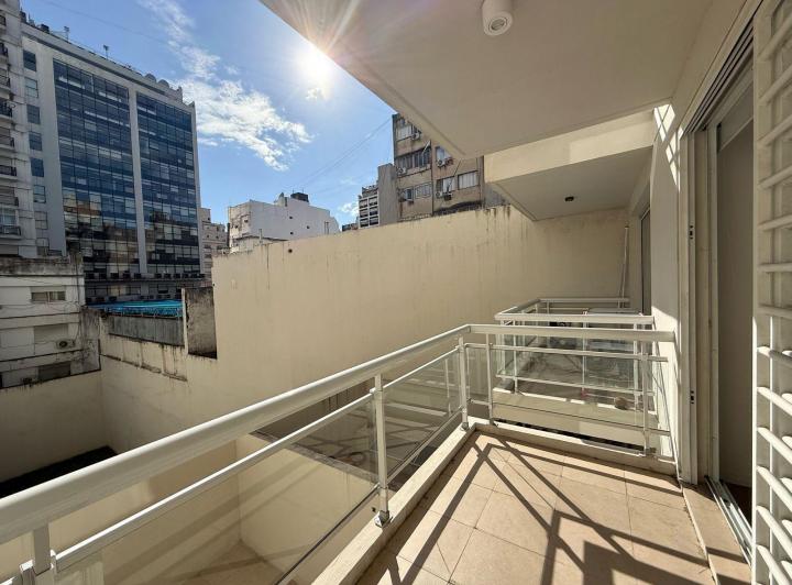 Departamento en Alquiler- Monserrat impecable estado y equipad 5
