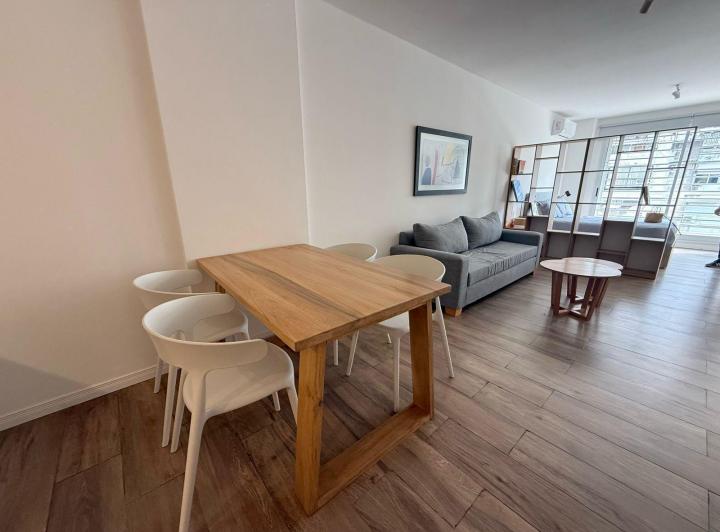 Departamento en Alquiler- Monserrat impecable estado y equipad 4