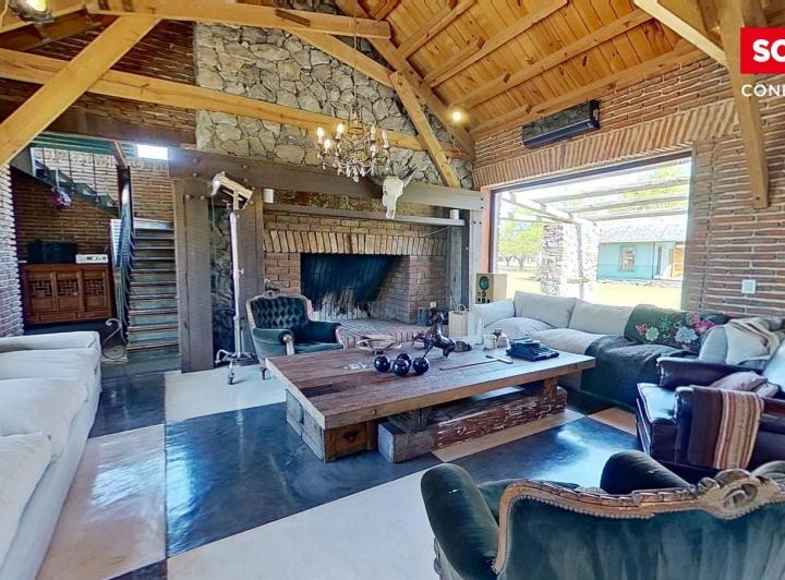 Chacra en Alquiler y Venta - Barrio Cerrado La Macarena - Exaltación de la Cruz 3