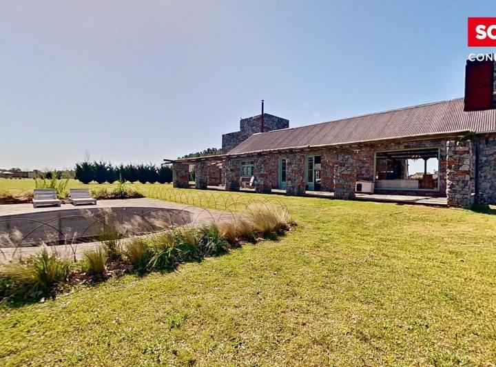 Chacra en Alquiler y Venta - Barrio Cerrado La Macarena - Exaltación de la Cruz 1