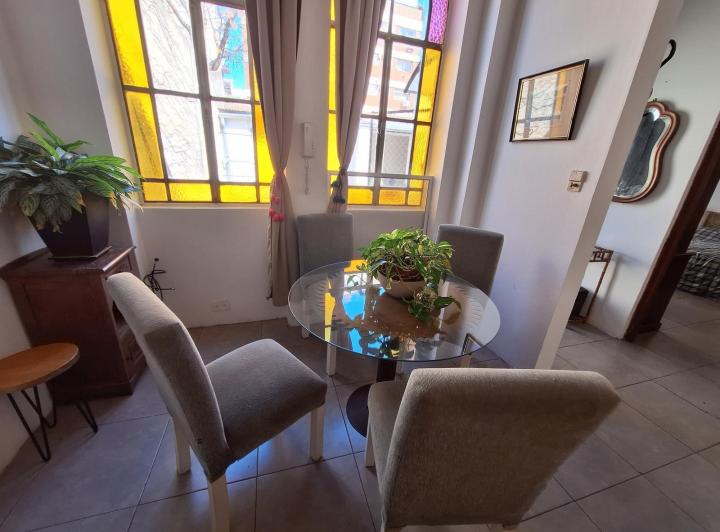 Departamento Tipo PH 2 ambientes en Alquiler - Palermo 1