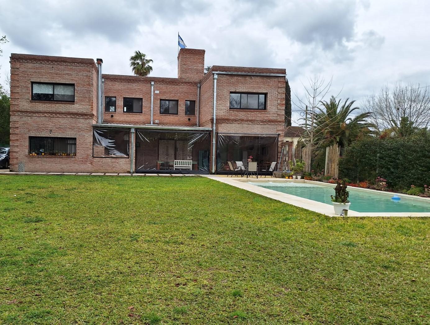 Casa en Alquiler Temporario Verano - Bella Vista