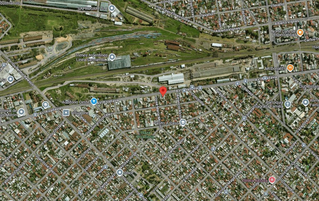 Terreno en Venta - Haedo