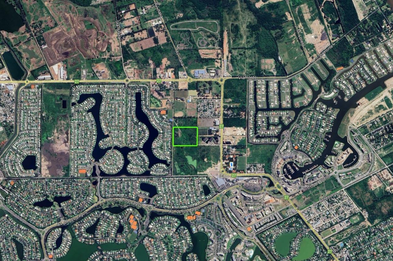 Fraccion de Terreno en Venta - Lindera a Nordelta, Tigre