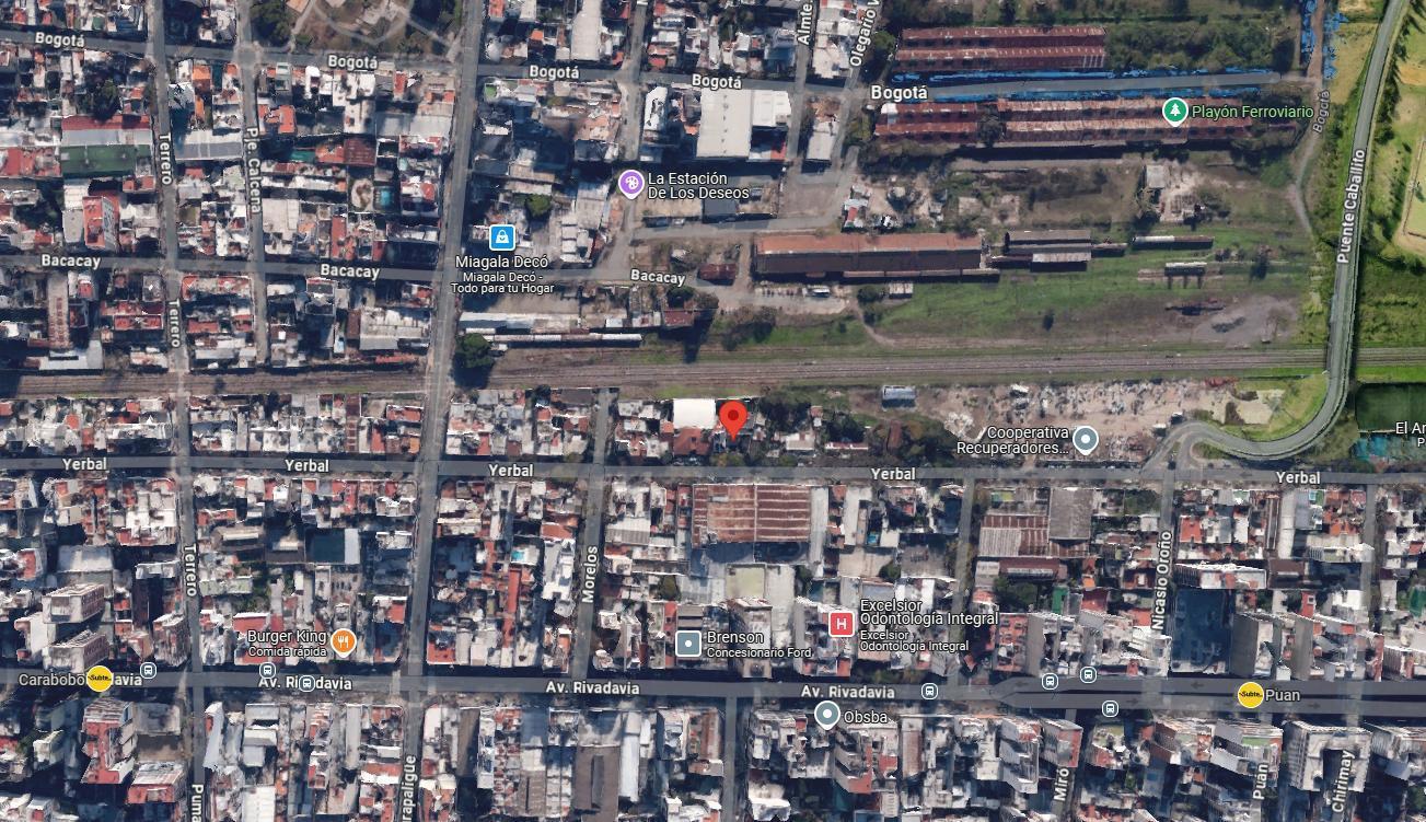 Foto de Terreno en Venta sobre la calle Yerbal - Con Planos Aprobados código, imagen 5