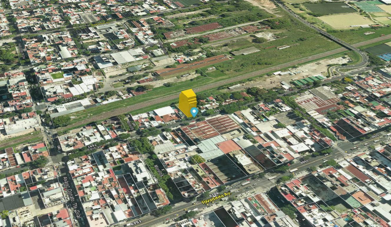 Foto de Terreno en Venta sobre la calle Yerbal - Con Planos Aprobados código, imagen 2