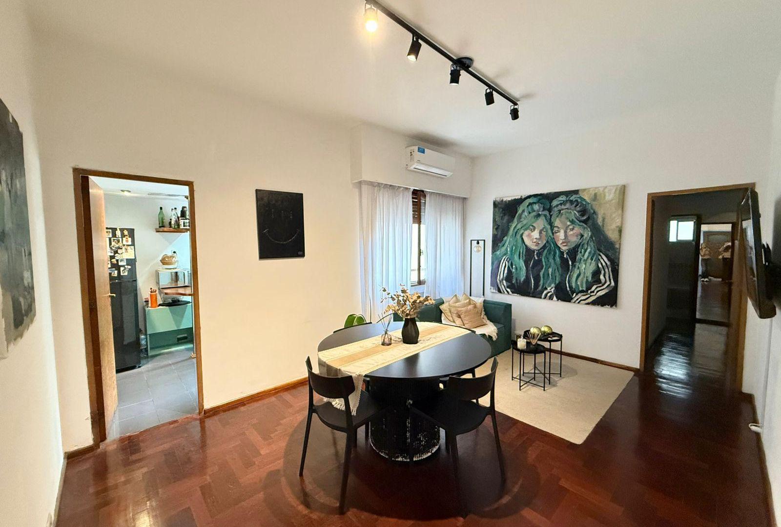 Departamento 3 ambientes en Venta Palermo