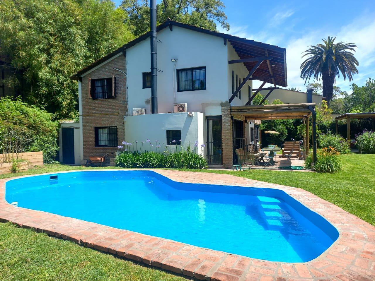 Alquiler temporada  Marzo 2026- Casa en Bella Vista