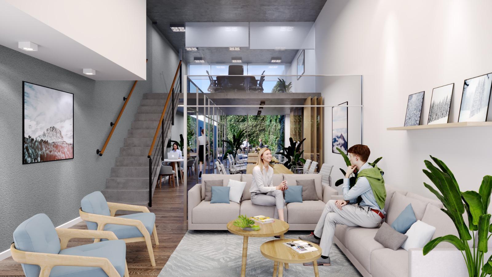 Departamento apto profesional en venta - Nuñez